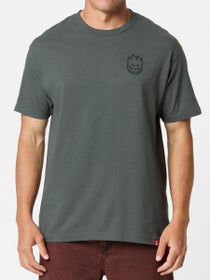 Spitfire Lil Bighead T-Shirt Charcoal