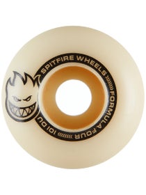 Spitfire F4 Lil Smokies Classic 101a Wheels