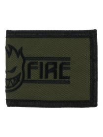 Spitfire LTB Bighead Script Wallet Olive/Black