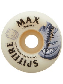 Spitfire F4 Palmer Burn Squad Conical Full 99a Wheels
