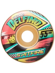 Spitfire F4 Delfino Radial 97a Wheels