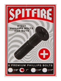 Spitfire Phillips Mounting Hardware