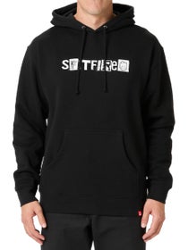 Spitfire Ransom II Hoodie Black/White