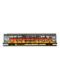 Spitfire Savie II Train Yard Sticker Medium