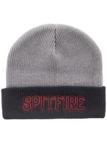 Spitfire Spitball Beanie Charcoal/Black