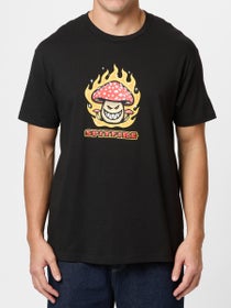 Spitfire Shroom Bighead T-Shirt Black