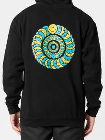 Spitfire Spanky Happy Classic Hoodie Black