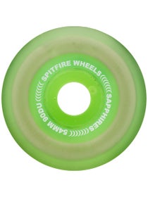 Spitfire 90D Sapphires Neon Conical Full Wheels