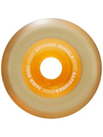 Spitfire 90D Sapphires Neon Conical Full Wheels