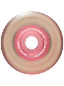 Spitfire 90D Sapphires Neon Conical Full Wheels