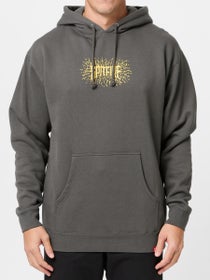 Spitfire Splat Hoodie Charcoal