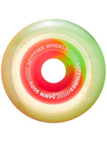 Spitfire 90D Sapphires Radial Swirl Wheels