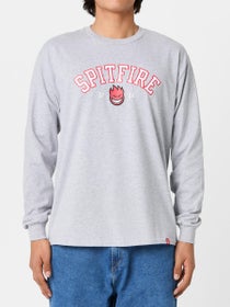 Spitfire Team Bighead Longsleeve T-Shirt Sport Grey