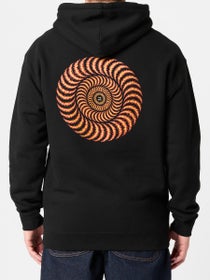 Spitfire OG Classic Flame Hoodie Black