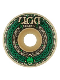 Spitfire F4 Una Trinity Conical Full 97a Wheels