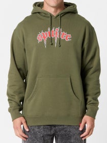 Spitfire Venom Hoodie Army