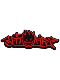 Spitfire Vinz Sticker Medium