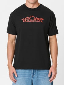 Spitfire Vinz T-Shirt Black