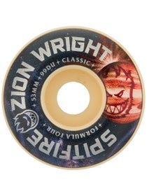 Spitfire F4 Zion Cosmic Classic 99a Wheels