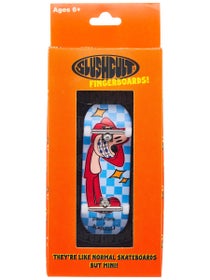 Slushcult Bob The Dog Paul Frank Fingerboard Complete