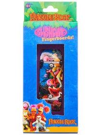 Slushcult Fraggle Rock Holding Hands Fingerbrd Complete