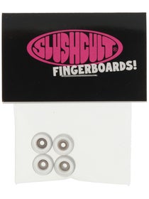 Slushcult Grom Fingerboard Wheels Clear