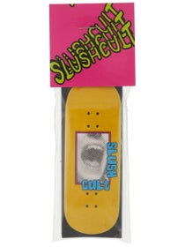Slushcult Out Loud Fingerboard Deck Asst Veneers 34mm 