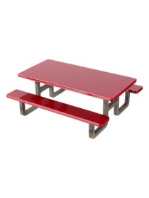 Slushcult Picnic Bench