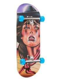 Slushcult x Samborghini Rodeo Clown Fingerboard Comp