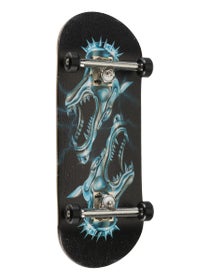 Slushcult x Samborghini Chrome All Bite Fingerboard Cmp