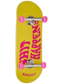 Slushcult Shit Happens Grom Fingerboard Complete
