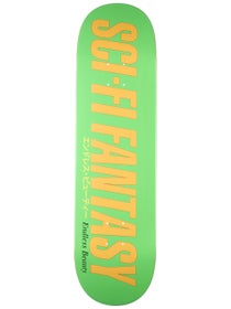 Sci-Fi Fantasy Endless Beauty 2 Deck 8.5 x 32.125