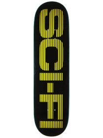 Sci-Fi Fantasy High Gloss Logo Deck 8.5 x 32.125