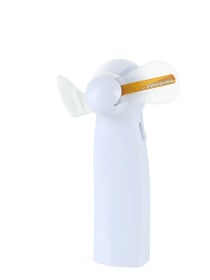 Sci-Fi Fantasy Hand Held Message Fan