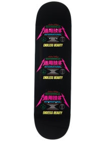 Sci-Fi Fantasy Neoliberal Beauty Deck 8.5 x 32.125