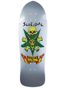 Suicidal Skates Possessed To Skate Deck 10.125 x 30.825