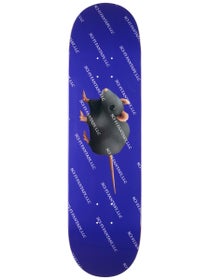 Sci-Fi Fantasy Ryan Lay Rat Deck 8.5 x 32.125