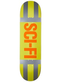 Sci-Fi Fantasy Safety Vest Deck 8.5 x 32.125