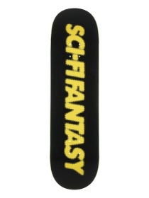 Sci-Fi Fantasy Sci-Fi Fringe Logo Deck 8.5 x 32.125