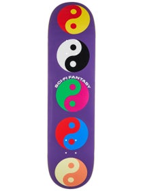 Sci-Fi Fantasy Yin Yang Deck 8.0 x 31.75