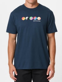 Sci-Fi Fantasy Yin-Yang T-Shirt