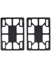 Shake Junt 1/8" Riser Pads Black