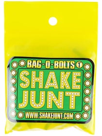 Shake Junt Allen Hardware  Green/Yellow