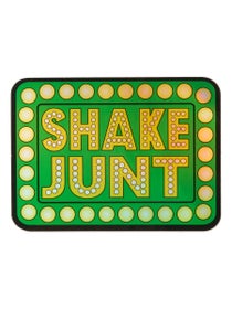 Shake Junt Box Logo Hologram Sticker
