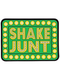 Shake Junt Box Logo Sticker  Large