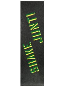 Shake Junt Green/Yellow Griptape