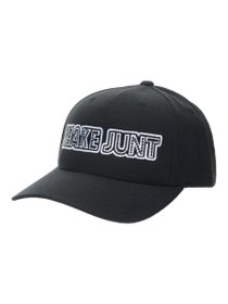 Shake Junt Stretch Logo Snapback Hat