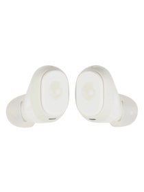 Skullcandy Dime 360 Wireless Earbuds Bone