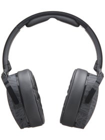 Skullcandy Hesh Evo Triple Threat Headphones Black