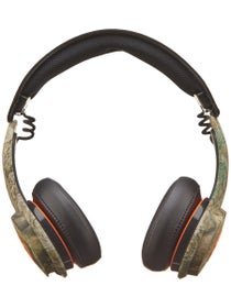 Skullcandy Icon ANC Wireless Headphones Real Tree Apx